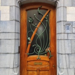 Un week bruxellois placé sous le signe de l'art nouveau 🤩👌.#brussels #belgium #artnouveau